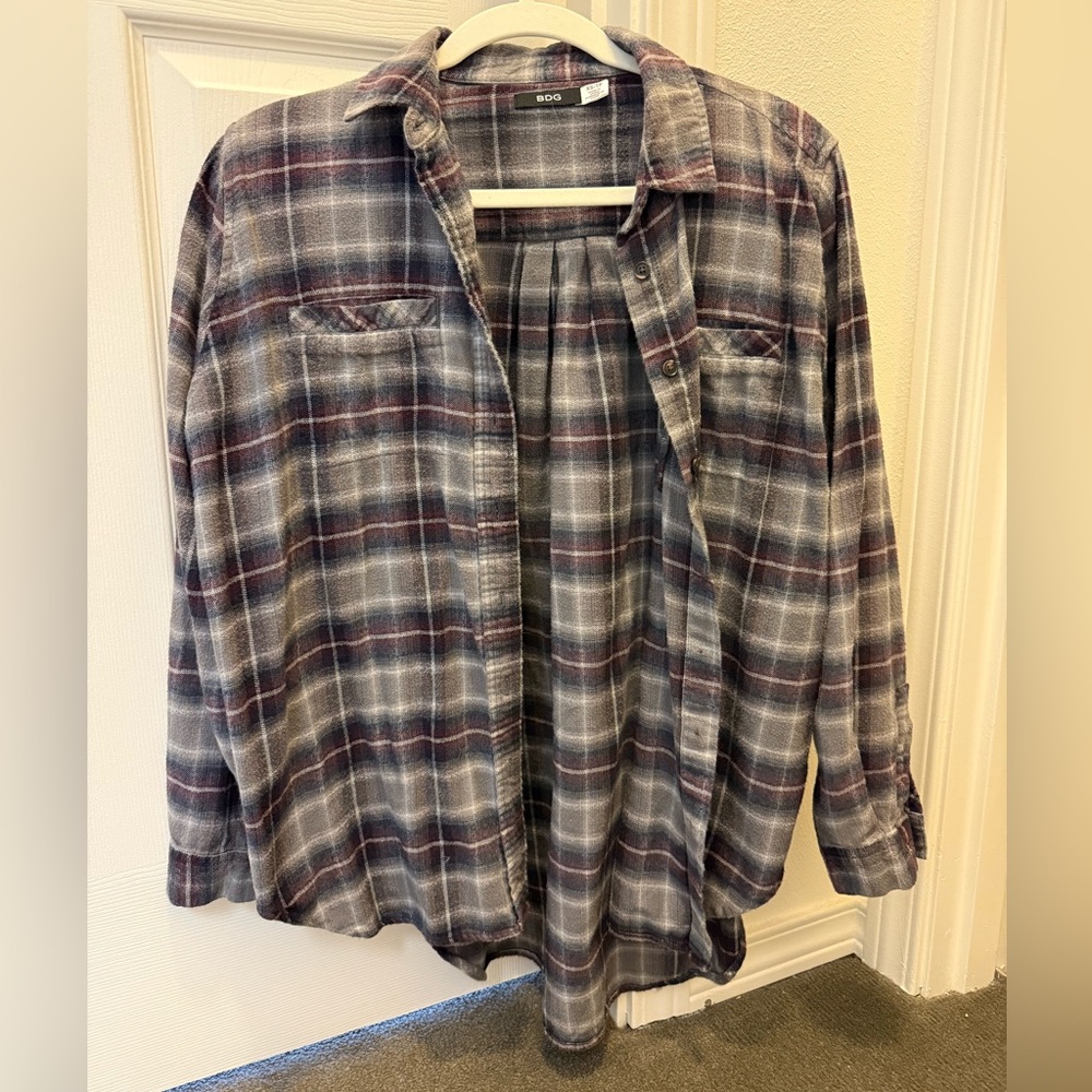 BDG Cozy Flannel